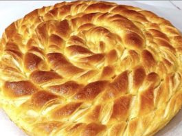 Не ми се верува колку лесно ја направив! Лисната погача што „дише и мириса“ – лесна, брза и совршено мека