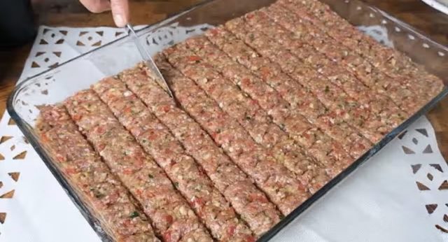 ќебапи од рерна