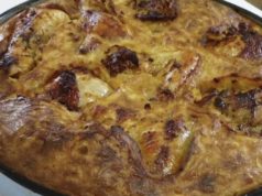 Рендан компир со пилешко месо – семеен ручек што сите го обожаваат