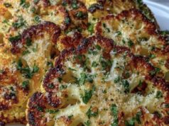 Крцкав карфиол со лук и кашкавал – брз и вкусен рецепт за целото семејство