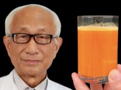 Природен напиток за поддршка на цревата и црниот дроб