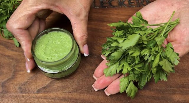 маска за лице од магдонос