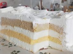 ПУСЛИЦА ТОРТА ОД ДЕТСТВОТО – КЛАСИЧЕН РЕЦЕПТ ШТО СЕКОГАШ УСПЕВА