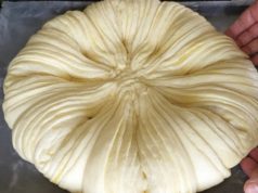 Оваа декоративна погача ќе ве воодушеви: мека како душа, а изгледа како од пекарница