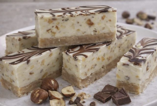 лешник штангли