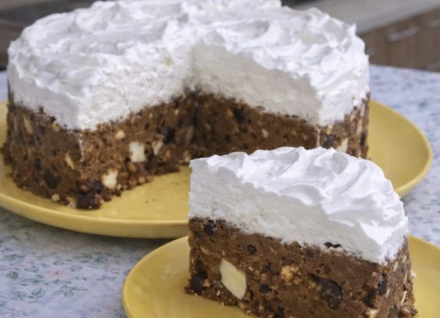 плазма торта