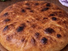 Брза мирисна погача – мека однатре, крцкава однадвор (рецепт што секогаш успева)