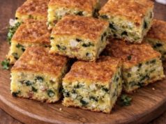 Сочна шпанска пита со сирење и јогурт – рецепт што се прави за 10 минути