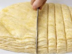 Ѓевречиња меки како памук – домашен рецепт што секогаш успева