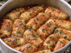 Посна сарма со ореви – старински рецепт со богат вкус