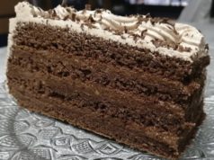 Кралица на чоколадните торти – со иста смеса за кори и фил