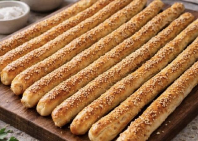 солени стапчиња