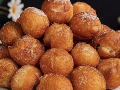 Имате едно јајце и едно јаболко? Направете ги овие неодоливи крофнички