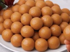 Само гриз и млеко – готово за 5 минути, без јајца и без месење