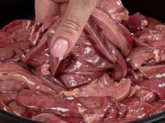 Елегантен ручек од пилешки џигер – вкусно, евтино и впечатливо јадење