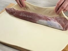 Шпанска тајна за свинско филе во лиснато тесто – елегантен ручек што секогаш успева