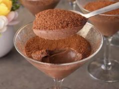 Чоколаден крем како од слаткарница – со бисквити и млеко, десерт готов за 2 минути
