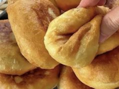 Полнети мекици со месо – едноставен домашен рецепт што го заменува класичното пржење