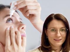 Како правилно се ставаат капки во очи? Магистар по фармација објасни