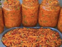 Антиинфламаторна салата од моркови: едноставен рецепт што природно го поддржува хормоналниот баланс