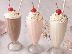 Плазма шејк како од кафуле: една состојка му дава неверојатно пенлива текстура