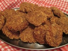 Посни плескавици на вода – крцкави однадвор, сочни однатре (рецепт без масло)