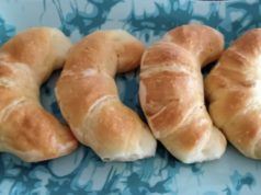 Посни кифлички на вода (без масло) – Меки, воздушести и идеални за Велигденски пост