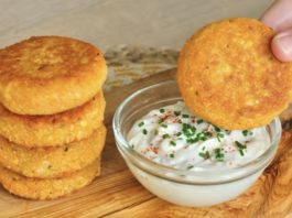 Посни ќофтиња (без месо) – протеински богат ручек што може и без масло