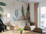 Тапетите повторно се тренд во 2026, но не се препорачуваат за овие две простории