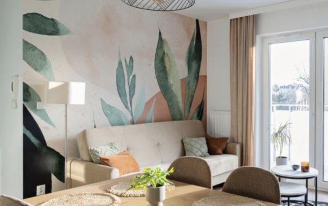 тапети во соба