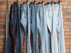 Темниот тексас се повлекува, а 90-тите повторно доминираат – тренд на фармерки за 2026