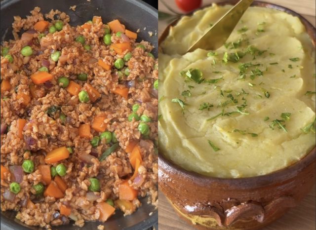 посна мусака