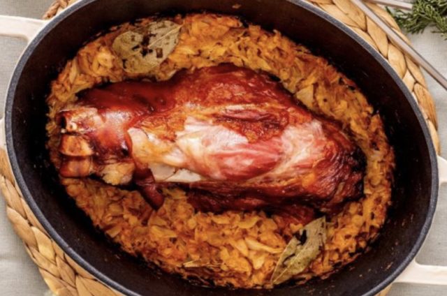 подварок со месо