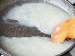 Ова е најздравата запршка – без трошка брашно, а јадењето станува кремасто и лесно за дигестија