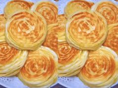 Федер Погачици од 4 состојки кои сите ги сакаат – крцкави и меки, готови за 30 минути!