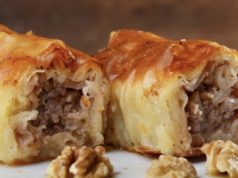 Најлесниот рецепт од лиснато тесто, брзо се прави, а уште побрзо се јаде…