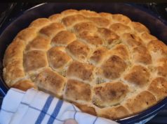 Златна пита без кори – традиционален рецепт што секогаш успева