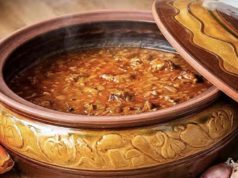 Вака се прави гулаш што се топи во уста…Се пече во рерна, а вкусот зборува сам за себе…