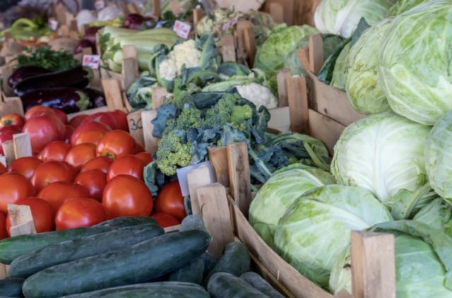 зелка, зеленчук