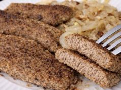 Здрава замена за месо: Шницли полни со железо што се топат во уста, без глутен и без месо, а полни со вкус