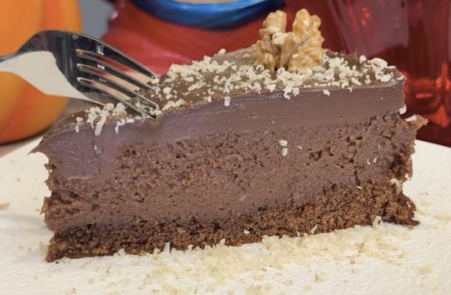 чоколадна торта