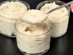 Банана мус за 5 минути – кремаст десерт без печење што ќе го правите постојано