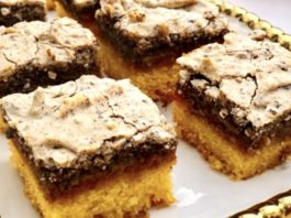 Три генерации израснаа со овој колач: Руска пита (Лондонери)