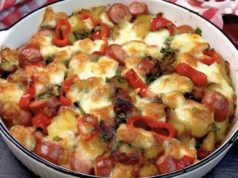 Брза вечера од рерна со еден компир – совршен избор кога немате време, а сакате домашен вкус