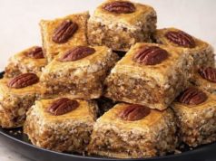 Луксузна домашна баклава со богат фил од ореви, детален рецепт чекор по чекор