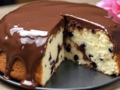 Шест-чаши колач за 10 минути – мек, сочен и совршен за секоја пригода