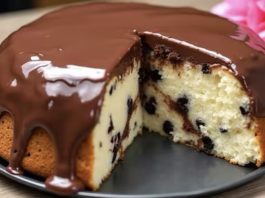 Шест-чаши колач за 10 минути – мек, сочен и совршен за секоја пригода