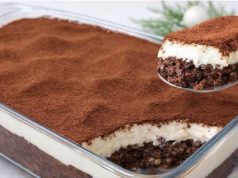 Тирамису без шеќер што го јадам без грижа речиси секој ден – дел од мојата балансирана рутина