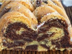 Јафа колач на вода – посен десерт со портокал и какао што мириса на детството