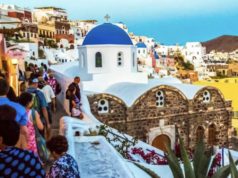 „Стоп“ за претешки туристи: Грција воведува ново правило за сите кои имаат повеќе од 100 кг